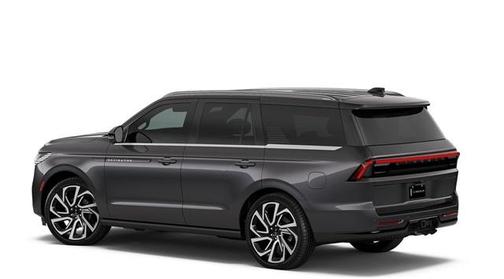 2026 Lincoln Navigator Black Label