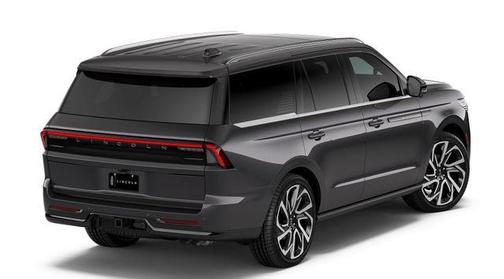 2026 Lincoln Navigator Black Label