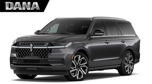 2026 Lincoln Navigator Black Label