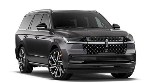 2026 Lincoln Navigator Black Label