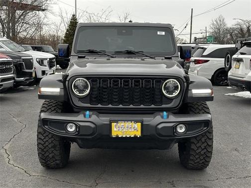 2024 Jeep Wrangler 4xe Sport