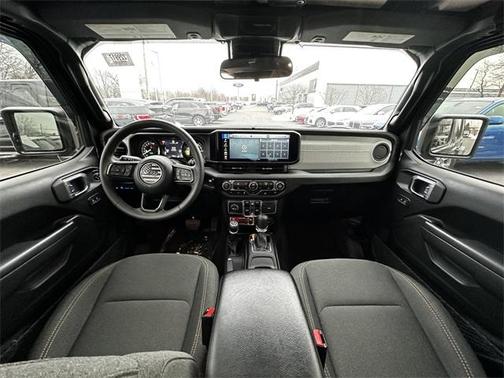 2024 Jeep Wrangler 4xe Sport