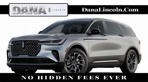 2025 Lincoln Nautilus Premiere