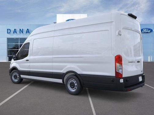Oxford White 2026 Ford Transit-350 Base