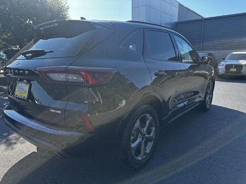 Black Metallic 2024 Ford Escape ST-Line