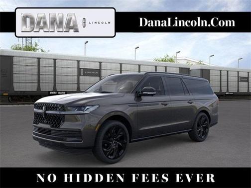 2025 Lincoln Navigator L Black Label