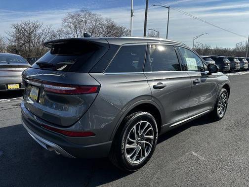 2022 Lincoln Corsair Standard