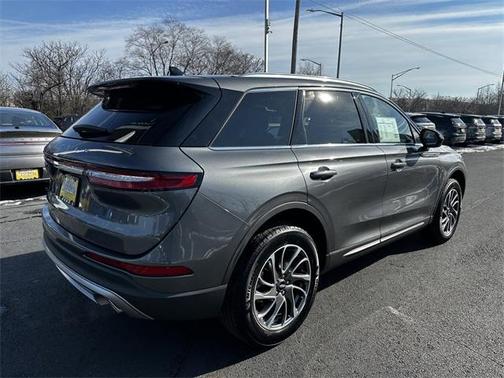 2022 Lincoln Corsair Standard