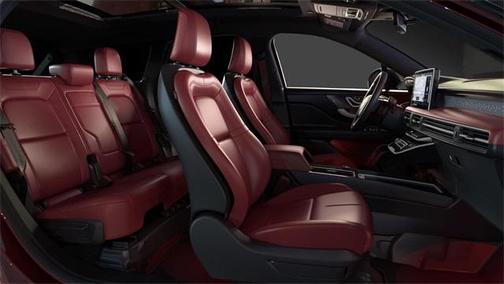 2026 Lincoln Corsair Grand Touring