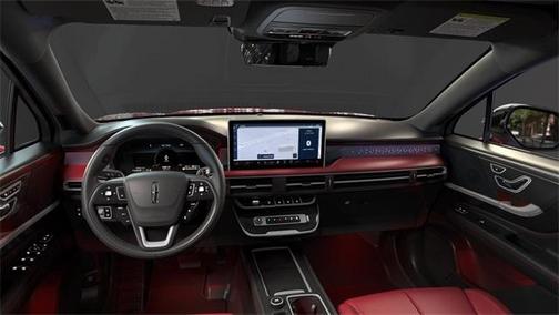 2026 Lincoln Corsair Grand Touring