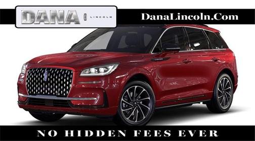 2026 Lincoln Corsair Grand Touring