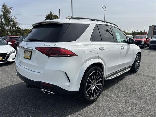 2021 Mercedes-Benz GLE 350 Base 4MATIC