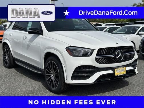2021 Mercedes-Benz GLE 350 Base 4MATIC