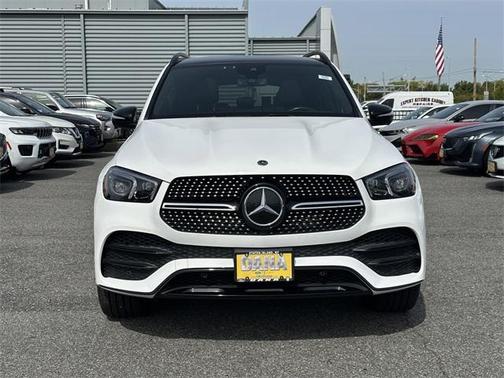 2021 Mercedes-Benz GLE 350 Base 4MATIC