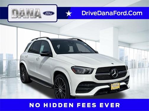 2021 Mercedes-Benz GLE 350 Base 4MATIC