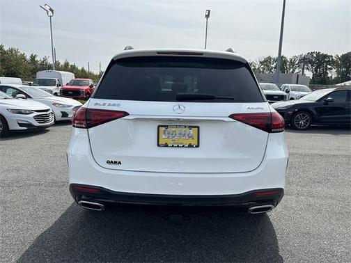 2021 Mercedes-Benz GLE 350 Base 4MATIC
