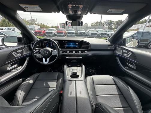 2021 Mercedes-Benz GLE 350 Base 4MATIC