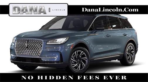 2025 Lincoln Corsair Premiere