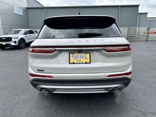 Ceramic White 2020 Lincoln Corsair Standard