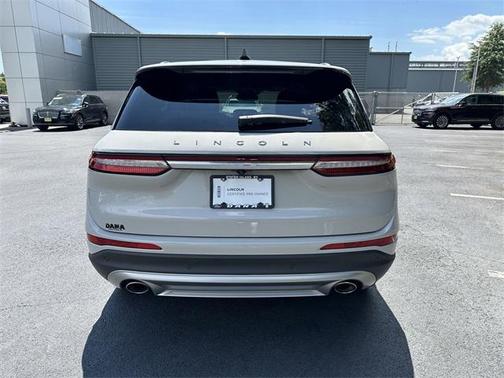 2022 Lincoln Corsair Standard