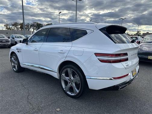 2024 Genesis GV80 2.5T