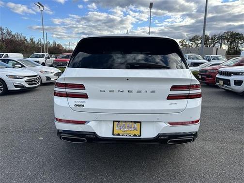 2024 Genesis GV80 2.5T