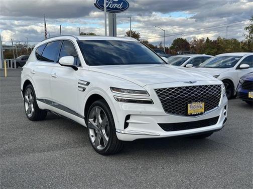 2024 Genesis GV80 2.5T