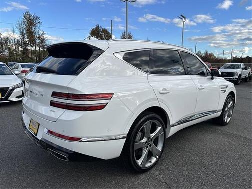 2024 Genesis GV80 2.5T