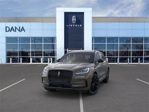 2025 Lincoln Corsair Reserve