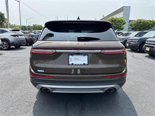 2022 Lincoln Corsair Standard