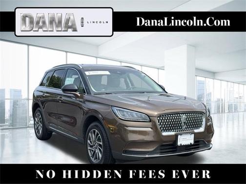 2022 Lincoln Corsair Standard
