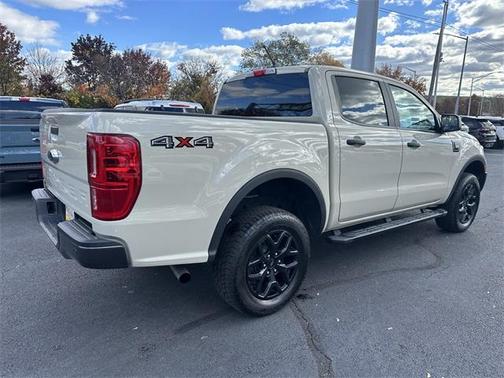 2022 Ford Ranger XLT