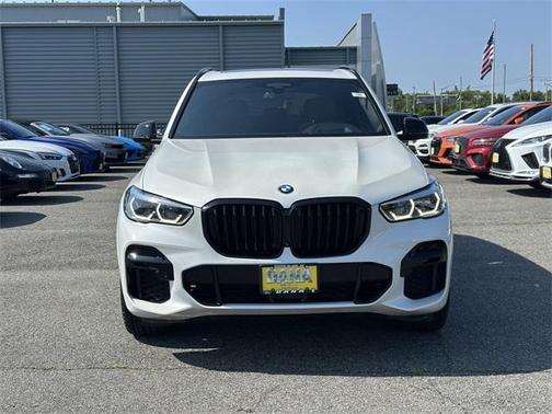 2022 BMW X5 M50i