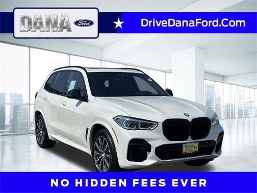 2022 BMW X5 M50i