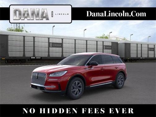 2025 Lincoln Corsair Premiere