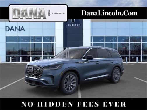 2025 Lincoln Aviator Reserve AWD