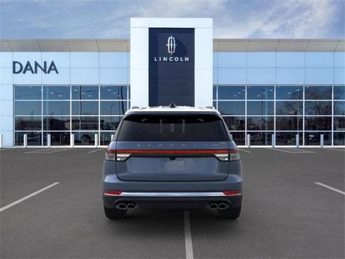 2025 Lincoln Aviator Reserve AWD