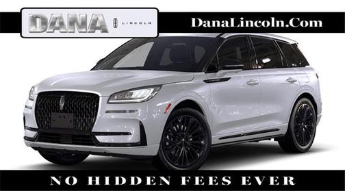 2025 Lincoln Corsair Premiere