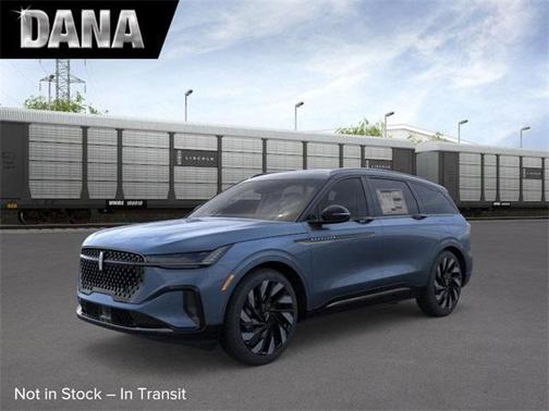 2026 Lincoln Nautilus Reserve