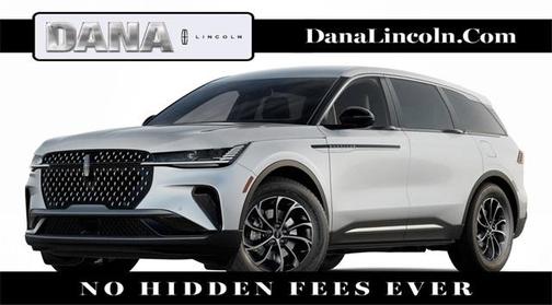 2025 Lincoln Nautilus Premiere