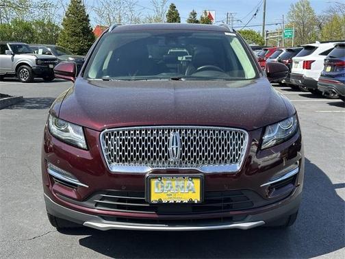 2019 Lincoln MKC Reserve