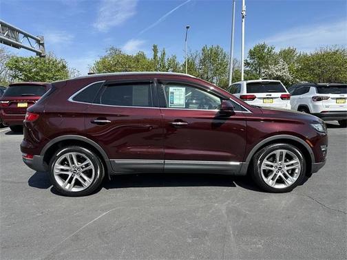 2019 Lincoln MKC Reserve