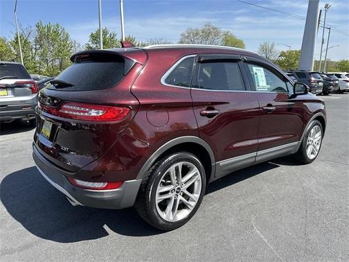 2019 Lincoln MKC Reserve