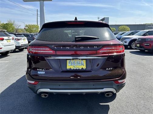 2019 Lincoln MKC Reserve