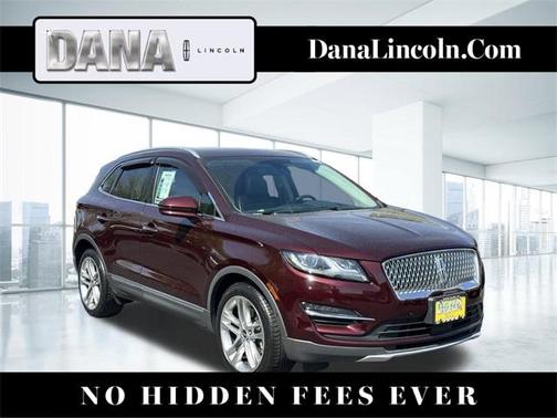 2019 Lincoln MKC Reserve