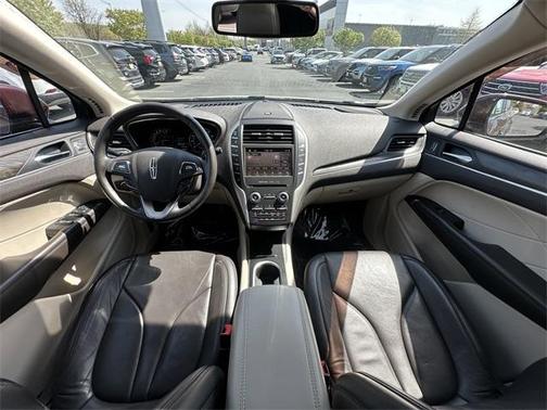2019 Lincoln MKC Reserve