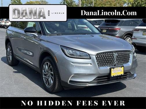 2022 Lincoln Corsair Standard