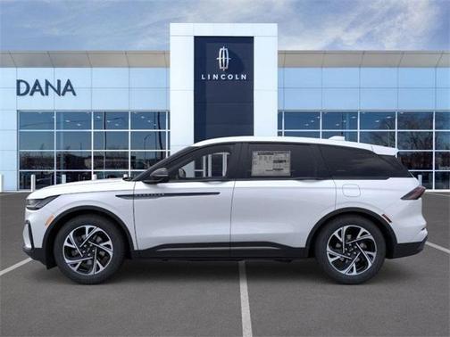 2025 Lincoln Nautilus Premiere