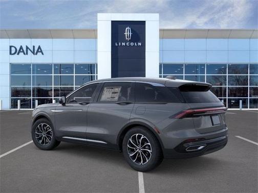 2025 Lincoln Nautilus Premiere