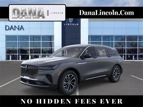 2025 Lincoln Nautilus Premiere